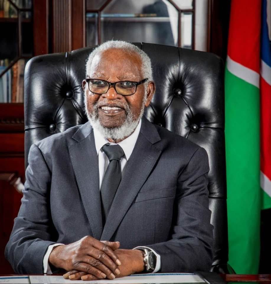 namibiansun's tweet image. CONFIRMED: President Nangolo Mbumba has announced that late Founding President Sam Nujoma has been accorded a hero’s funeral and will be buried on 1 March 2025 at the National Heroes’ Acre. From 9 February to 1 March 2025, the nation will observe a period of national mourning.…