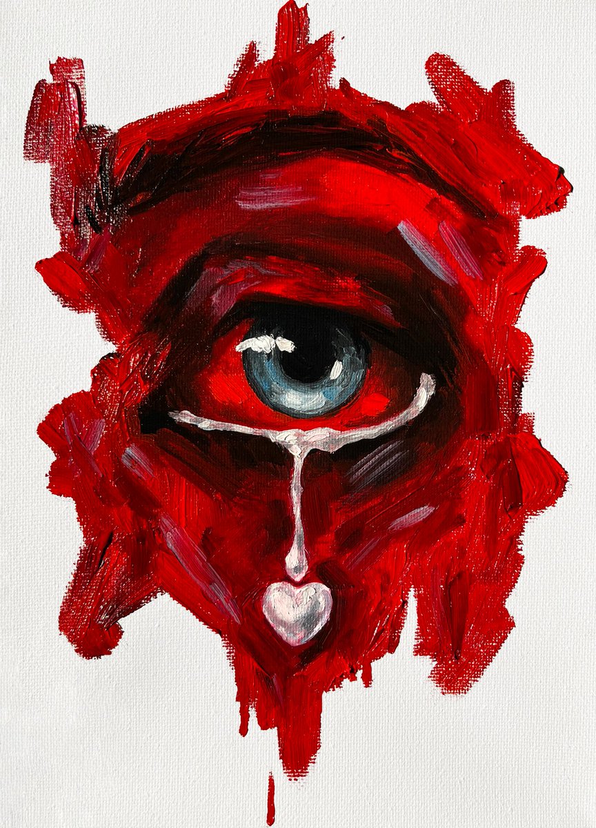 I have just collected "Tears of Eternal Love" by <a href="/mightaura/">MIGHTAURA🥀🦢🏛️</a> on <a href="/objktcom/">objkt</a> objkt.com/tokens/KT1EbmB…