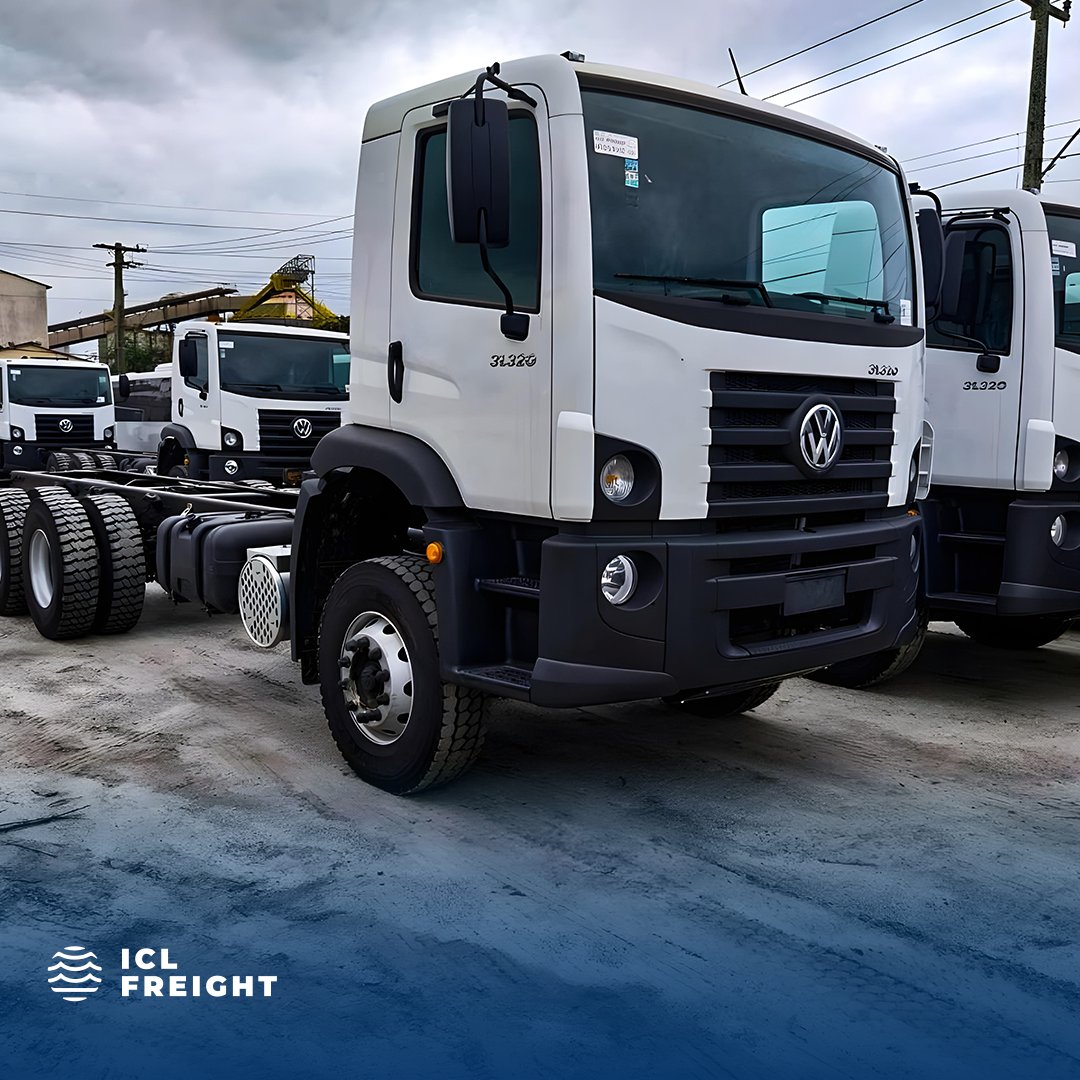 Caso de éxito en la industria automotriz

En ICL Freight, junto a Grupo VAS Venezuela, optimizamos la importación de camiones Volkswagen desde Brasil con una logística eficiente y alineada con su producción.

Lee más aquí: bit.ly/GrupoVasVenezu…

#ICLFreight #GrupoVASVenezuela