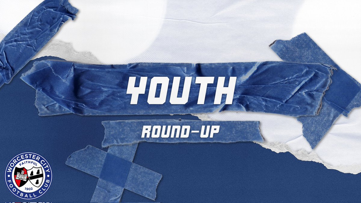 Youth Roundup - 8th and 9th February

Read More Here 👇

worcestercityfc.org/news/youth-rou…