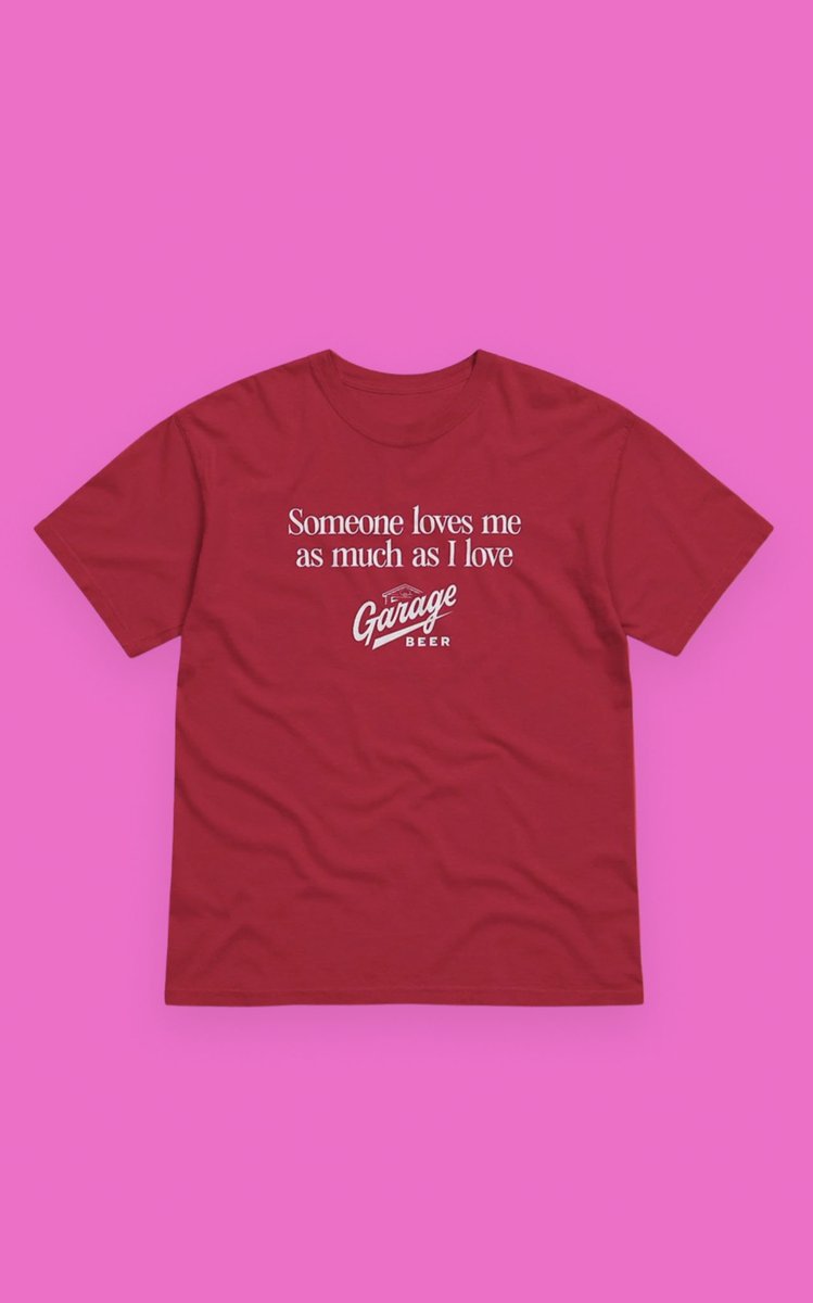 drinkgaragebeer's tweet image. Love u guys. Gifting (14) $50 gift cards to the merch store. RT for a chance to win.