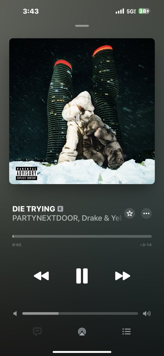 AlexsterFN's tweet photo. @vFeniix Only good song tbh lol https://t.co/hhoMyQONmH
