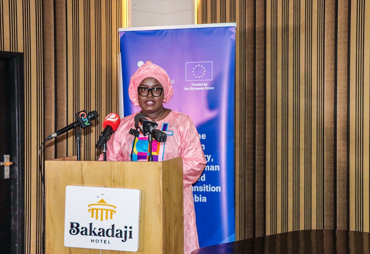 IDEA_Africa's tweet image. Following the development of a 3-year Communications Strategy for @AssemblyGambia through the #EUCODE project,  @EUinTheGambia & @IDEA_Africa are conducting a two-day capacity-building session for the National Assembly’s Communication Unit.
