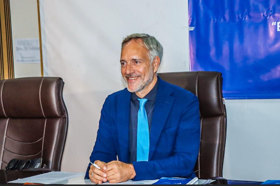 IDEA_Africa's tweet image. Following the development of a 3-year Communications Strategy for @AssemblyGambia through the #EUCODE project,  @EUinTheGambia & @IDEA_Africa are conducting a two-day capacity-building session for the National Assembly’s Communication Unit.