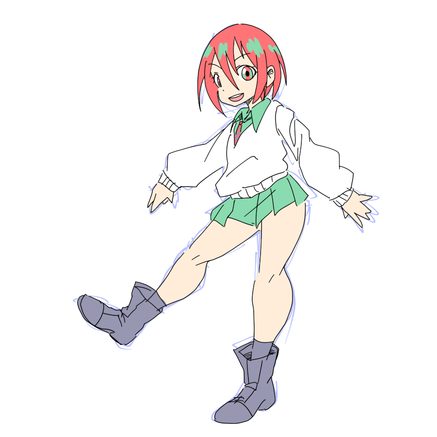 「2025-02-10〜2025-02-13 #一日一絵 」|ふゆ(ドとレとミとキュとゴとヱの音が出ない)のイラスト