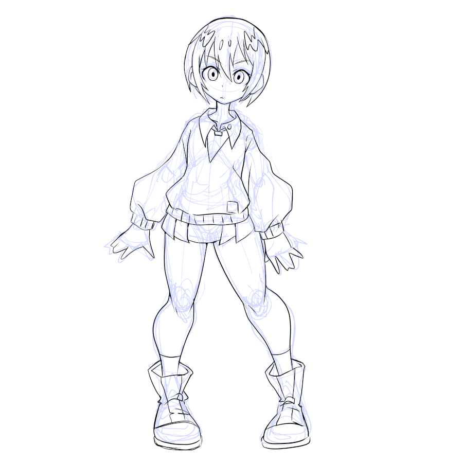 「2025-02-10〜2025-02-13 #一日一絵 」|ふゆ(ドとレとミとキュとゴとヱの音が出ない)のイラスト