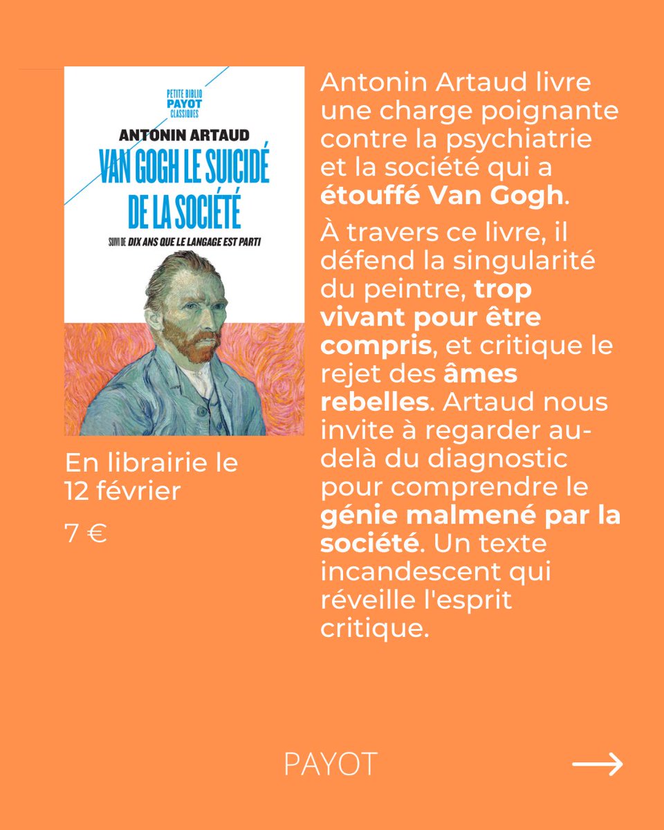 ✨Découvrez nos nouveautés poches de la semaine !
Disponible dès maintenant en librairie !