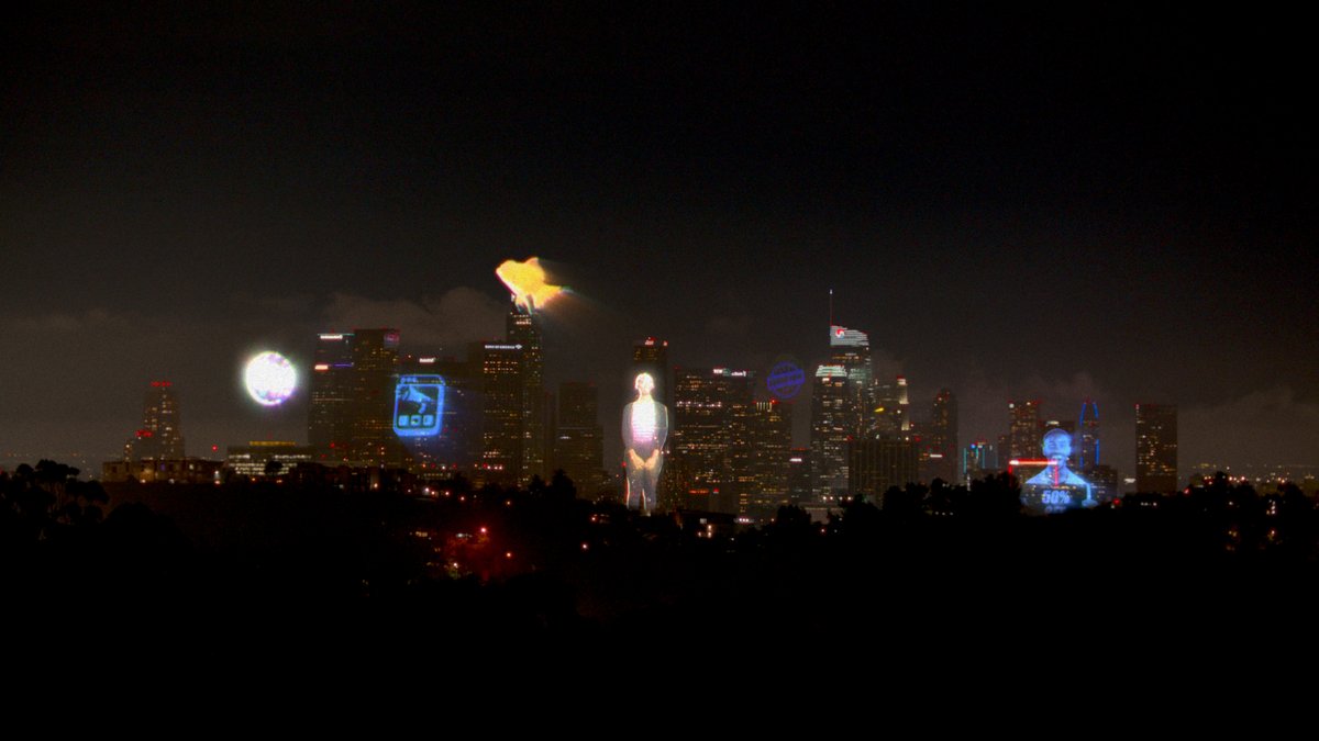 mindshawk's tweet image. Voting ends Monday! Check out 'Reprogrammed.' 
Here's another still. It's part of the @friezeofficial and @ghettofilmschool LA Film Award 2025. Head over to the link to watch + vote!

christopherguerrero.com/reprogrammed-v…

#film #shortfilm #scifi #latinx