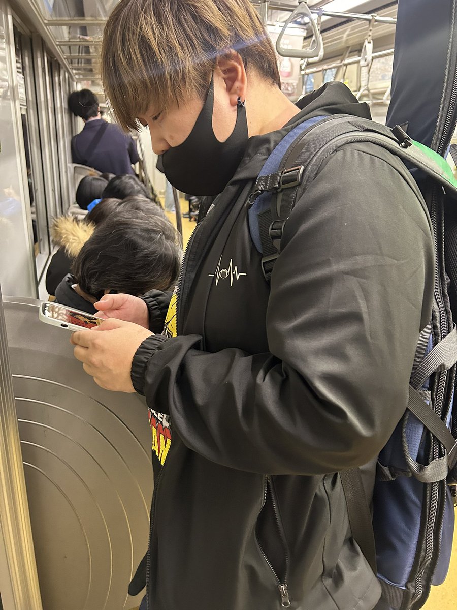 フリードラマー康介 tweet media