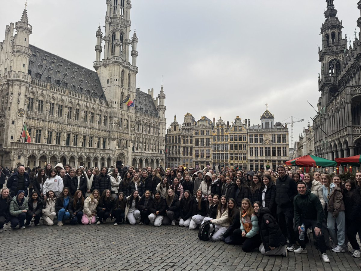 Dominican College, Griffith Avenue (@dominicancga) on Twitter photo Transition Year students begin their midterm in Brussels after arriving earlier this morning <a href="/lecheiletrust1/">Le Chéile Schools Trust</a> <a href="/SaffronTravel1/">Saffron Travel</a> Transition Year students begin their midterm in Brussels after arriving earlier this morning <a href="/lecheiletrust1/">Le Chéile Schools Trust</a> <a href="/SaffronTravel1/">Saffron Travel</a>