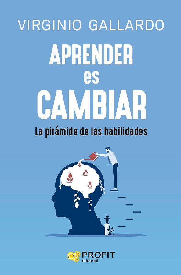 Claves  de"APRENDER ES CAMBIAR"  
La planificacion crea →Visualización
La visualización crea →Mentalidad Crecimiento
Esta mentalidad crea →Disciplina
La disciplina crea →Hábitos
Los hábitos crean →Confianza
La confianza crea →Autoestima  
La autoestima crea →Felicidad