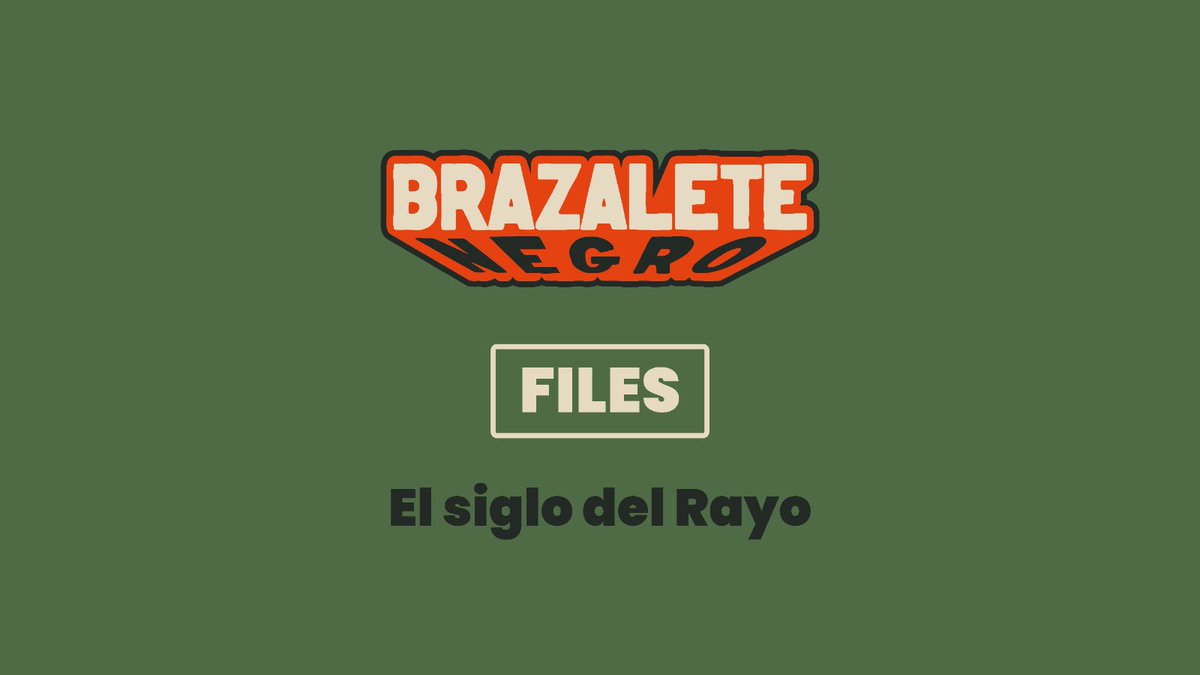 BrazaleteNegro's tweet photo. 🔔 ¡Ya disponible el #FilesRayo en YouTube CON IMÁGENES!
Solo el Rayo nos habla de un barrio humilde, obrero y migrante en la élite. Hasta el punto de hacer del club un símbolo del deporte popular que alguna vez fue el fútbol.
📎 Lo podéis ver aquí: https://t.co/CQ2bwD0VTx https://t.co/zR8v4FRHxn