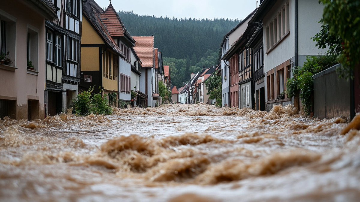 Germany Recognizes Climate As Greatest Risk
"The climate crisis is the greatest security threat of our time," said foreign minister Annalena Baerbock. However, it is not just Germany's greatest security risk but also its greatest economic, environmental and social risk.