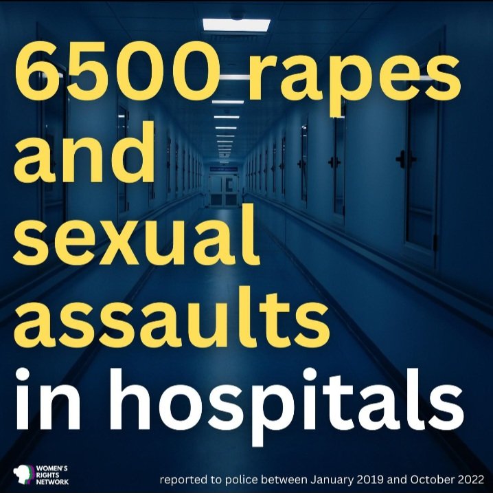 Please retweet this far and wide.

If there are any other victims/survivors of sexual assault or rape within the NHS. Or you are a relative or friend, with their permission, please come forward now.

You can DM me. 

Now is our time.

Thank you.