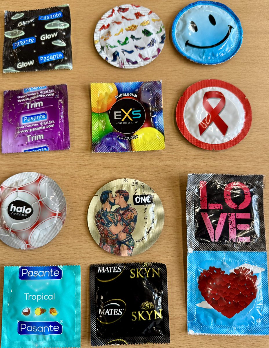 StevensonRSE's tweet photo. What a brilliant couple of days @EastLeakeAC with years 8 and 9. Such a warm, friendly environment. Brilliant behaviour and attitude to learning. Great to be there on #ValentinesDay Day and #internationalcondomday @sexualhealthnn https://t.co/YzsyCCo9gf