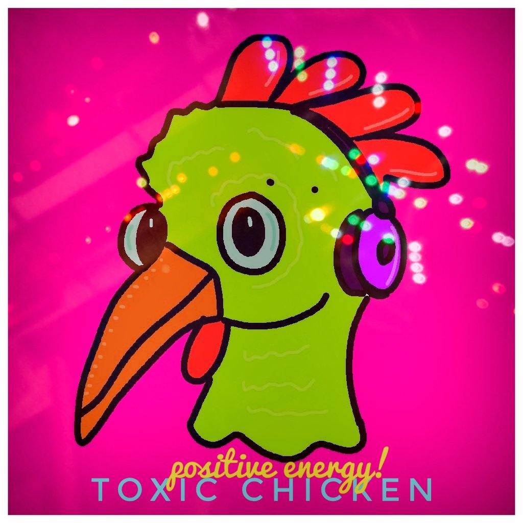 ~
When you are enthusiastic about what you do, you feel this positive energy. It's very simple.
- Paulo Coelho
~

Positive Energy by Toxic Chicken is now available on #sub65media

archive.org/details/s65161

#ToxicChicken #melodic #electronic #lobit