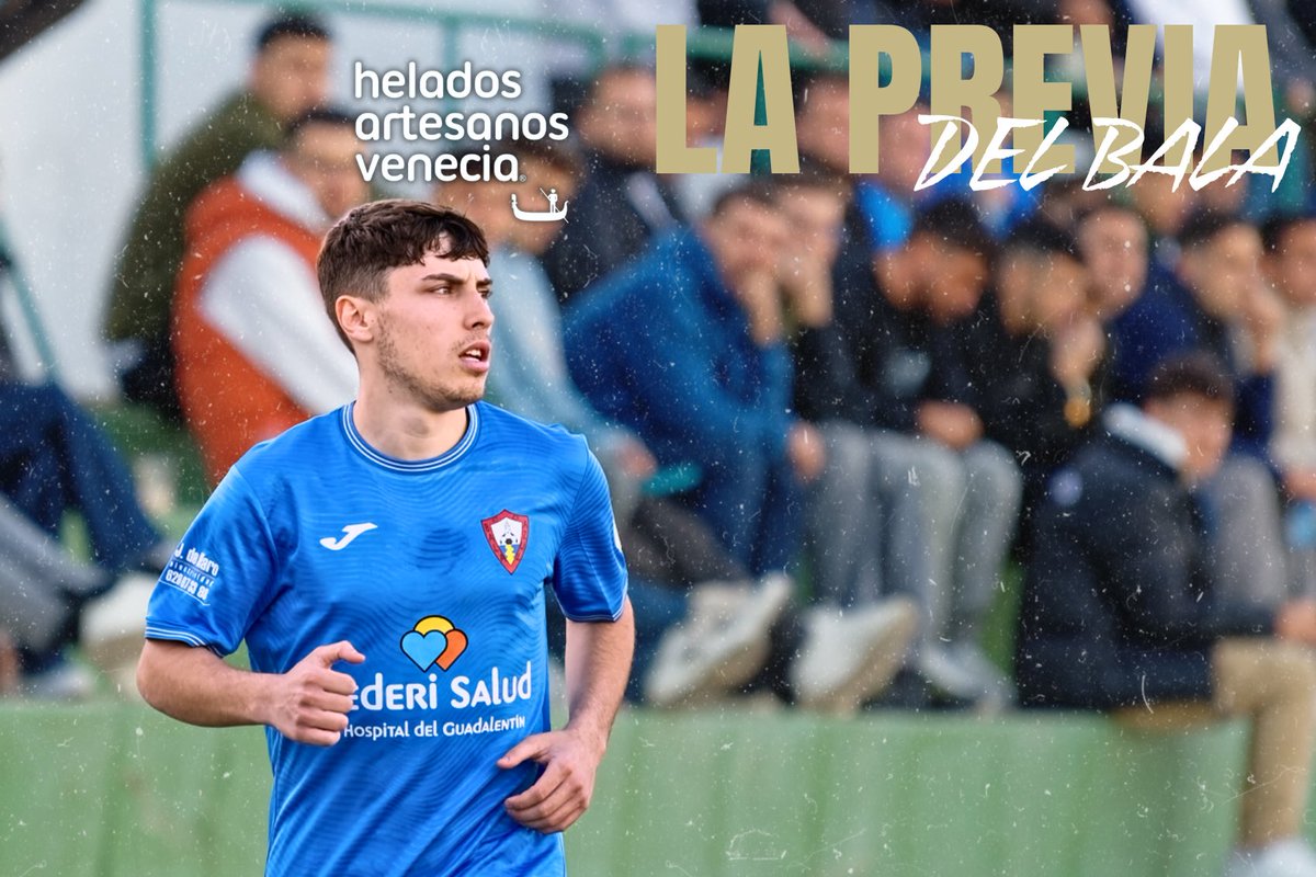 ✍️ 𝐋𝐚 𝐩𝐫𝐞𝐯𝐢𝐚 𝐝𝐞𝐥 𝐁𝐚𝐥𝐚 𝐜𝐨𝐧 𝐇𝐞𝐥𝐚𝐝𝐨𝐬 𝐀𝐫𝐭𝐞𝐬𝐚𝐧𝐨𝐬 𝐕𝐞𝐧𝐞𝐜𝐢𝐚.

“A por la tercera victoria consecutiva”

🔗: clubdeportivobalaazul.es/la-previa-con-…

🦈 #VamosBala