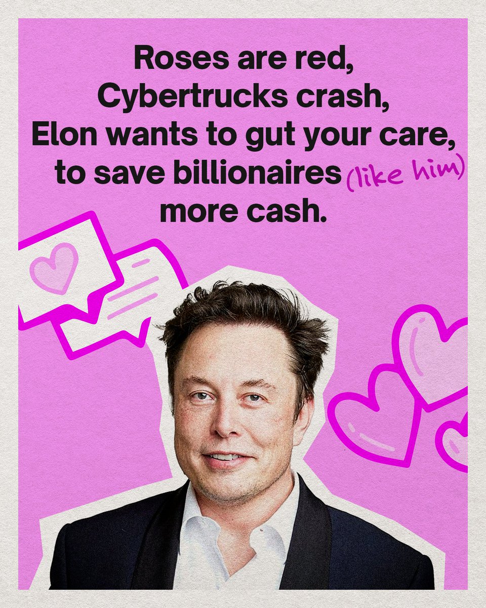 ProtectOurCare's tweet photo. Not all love stories have happy endings—especially when billionaires and politicians put profits over your health care.

This Valentine’s Day, don’t fall for their bad policies. https://t.co/AwTA36VNPu