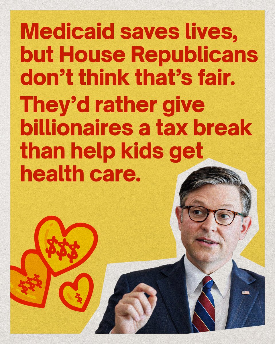 Not all love stories have happy endings—especially when billionaires and politicians put profits over your health care.

This Valentine’s Day, don’t fall for their bad policies.