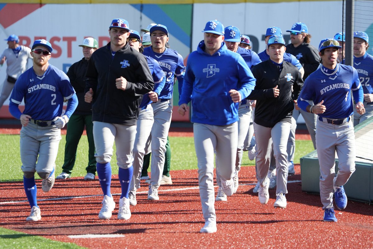 Indiana State Baseball tweet media