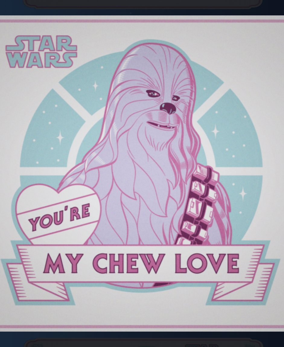 kierangunn's tweet photo. @ToppsSWCT SCA_WOOKIE https://t.co/3OMutWBp0d
