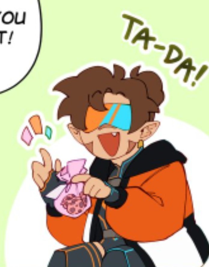 wshbonefishbone's tweet image. Hes so sploinky 
#ddvau