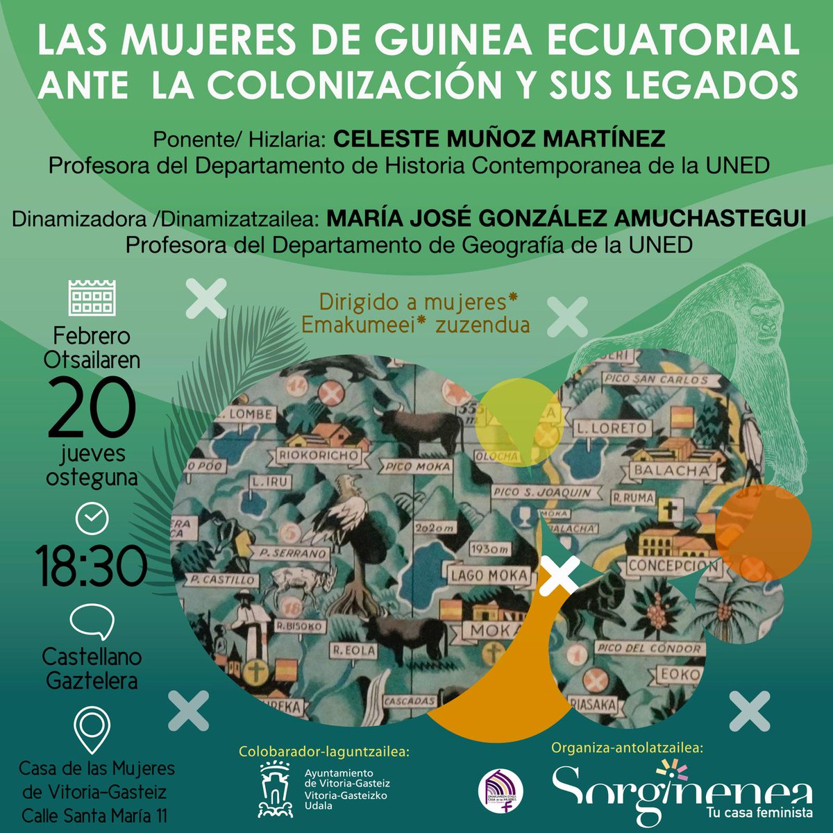 Sorginenea (@casasorginenea) on Twitter photo 
