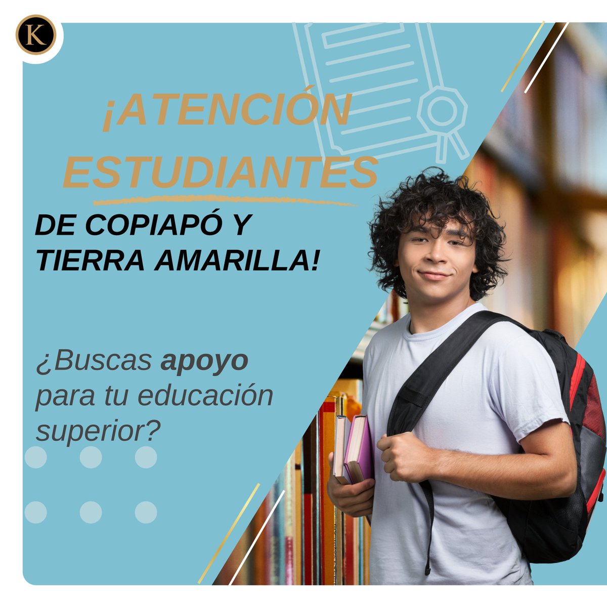 Kinross Chile tweet media