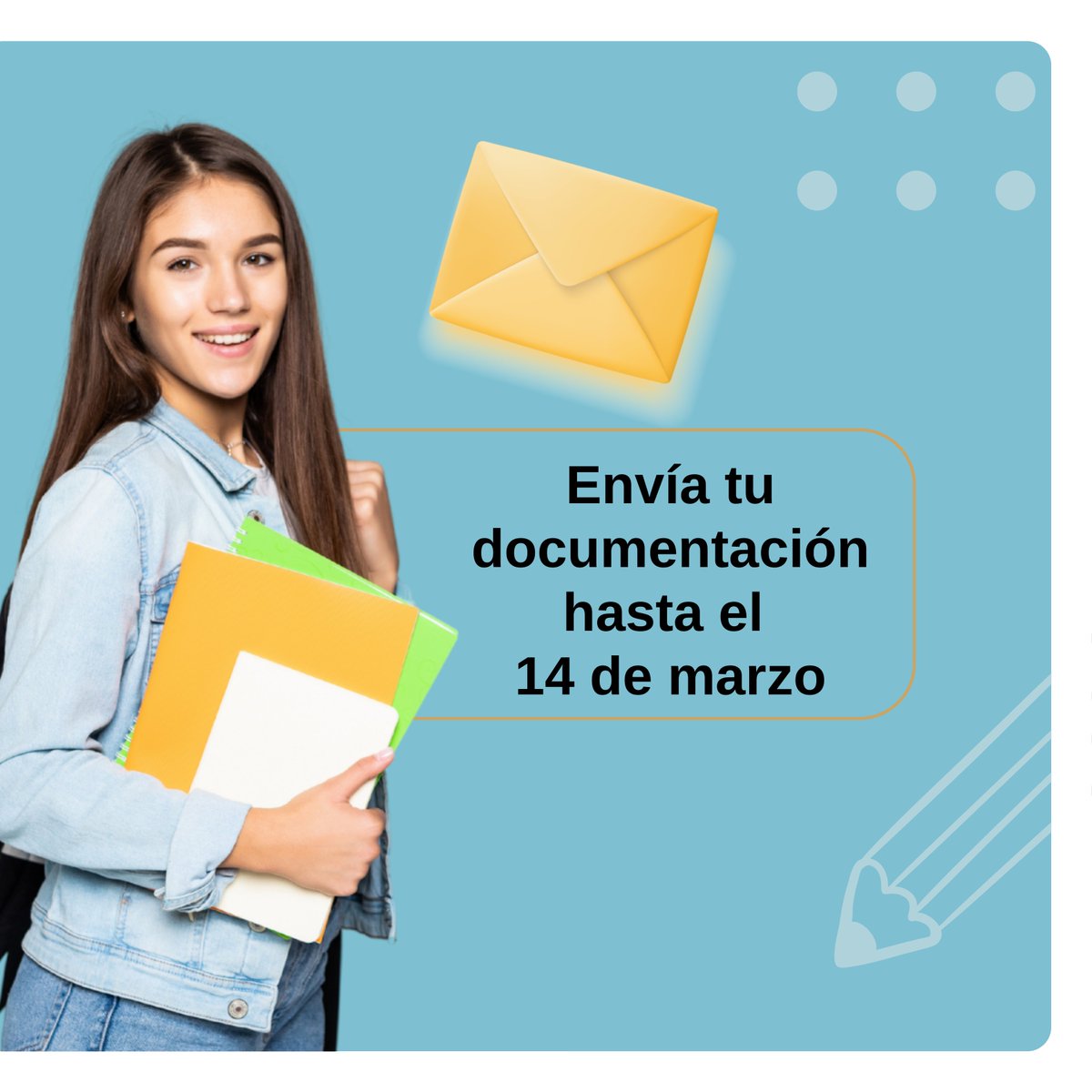 🎓✨ ¡Postula a la #BecaKinross 2025! ✨🎓

📅 Del 14 de febrero al 14 de marzo
💰 4 becas de USD 2.000 para estudiantes de Copiapó o Tierra Amarilla

🖥 Postula aquí: forms.office.com/r/YLNBTtV0nF 🚀

No olvides revisar las bases técnicas en 👉 kinrosschile.cl

 #KinrossChile