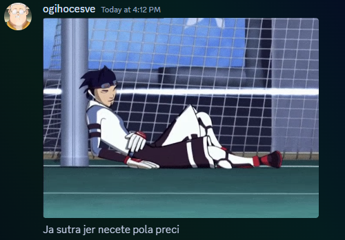 Humble Retenzic tweet media