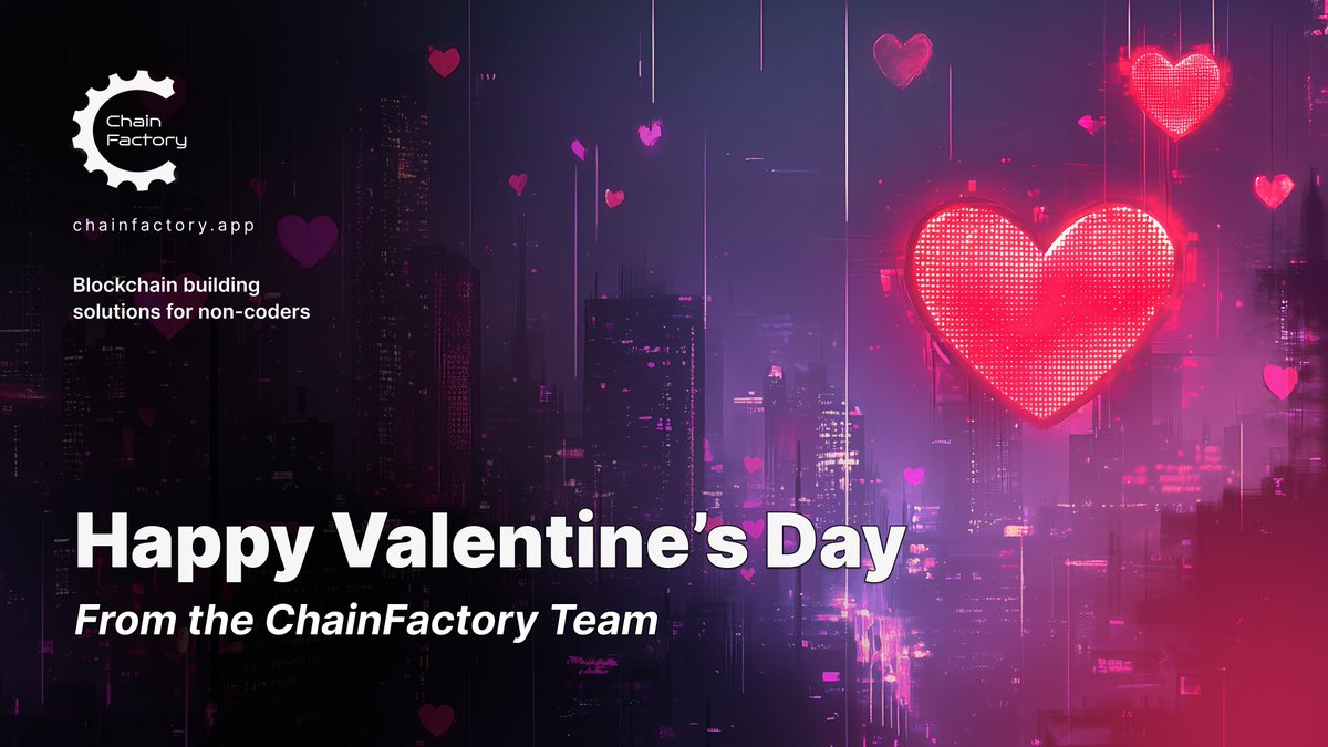 ChainFactory tweet media
