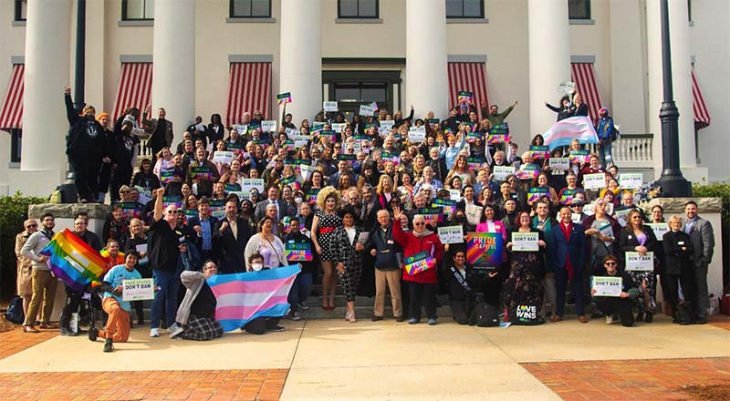 🏳️‍🌈 🌈 February is LGBTQ+ History Month! Come along to a Lecture by Dr. Ken Moore to hear about Activism in Action! Wed 19 Feb, 2-3pm. More info 👉🏼 bit.ly/3CzirIo