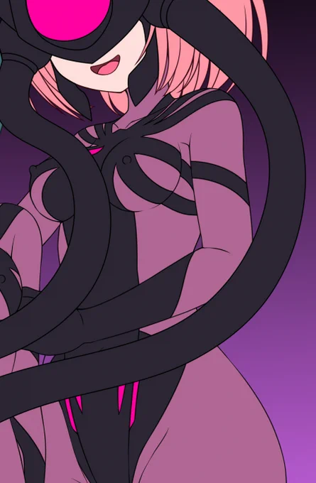 ……。 