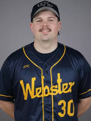 Good Luck to Ethan Wielt as he starts his Sophomore season with the Webster University Gorloks this weekend!