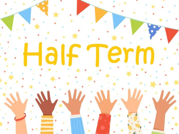 Wishing everyone a very happy half-term! <a href="/WoodbridgeTrust/">WoodbridgeTrust</a> #wearewoodbridge