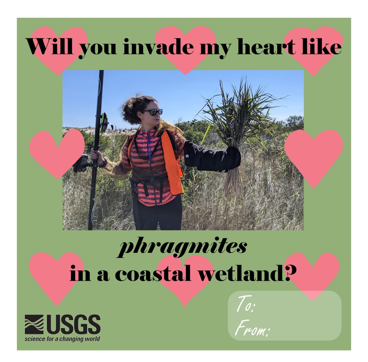 USGS_UAS's tweet image. Happy Valentine's Day 💗 Here are some valentines to share with the #drone pilots and geographers in your life, courtesy of the USGS Woods Hole Coastal and Marine Science Center 💌
@USGSCoastChange @usgs_climate @USGS_Water