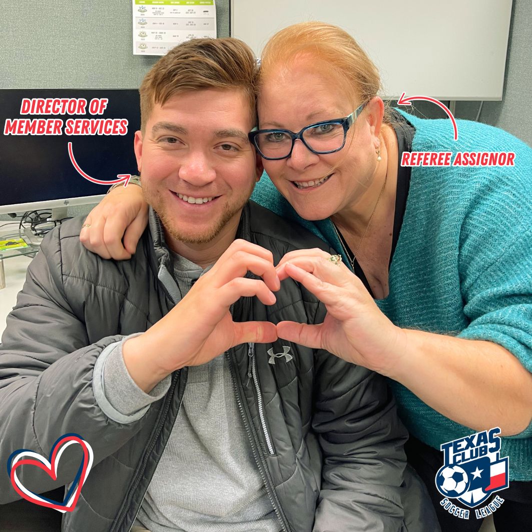 TXclubsoccer's tweet image. Happy Valentines Day from your friends at TCSL! ❤️ One more week until our games kick off! 🥰

#ntxford #capellisport #TCSL #ECNLRLntx #ValentinesDay