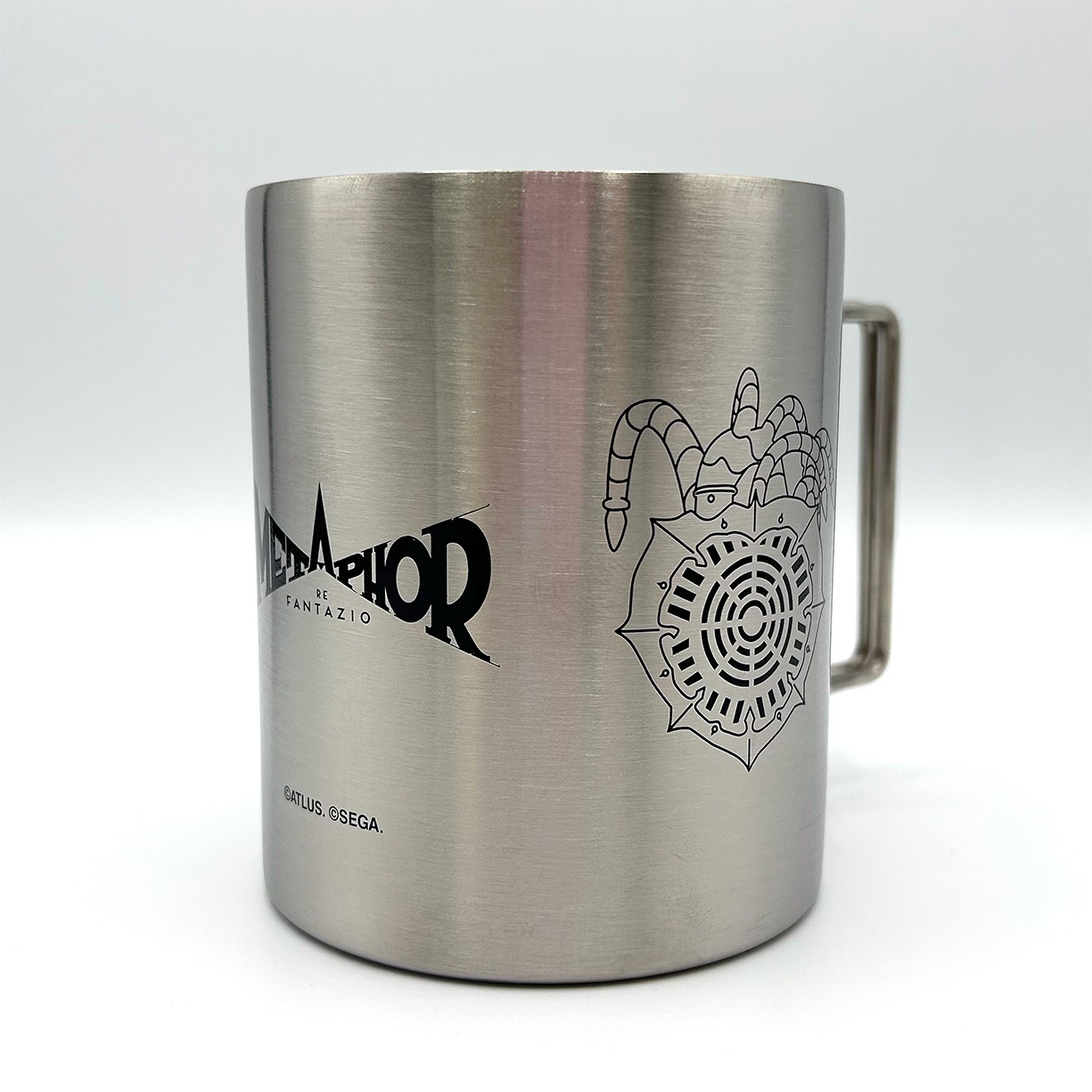 新品 メタファー：リファンタジオ マグカップ 2点セット エビテン 楽天ブックス メタファー：リファンタジオ』妖精ガリカのマグカップや