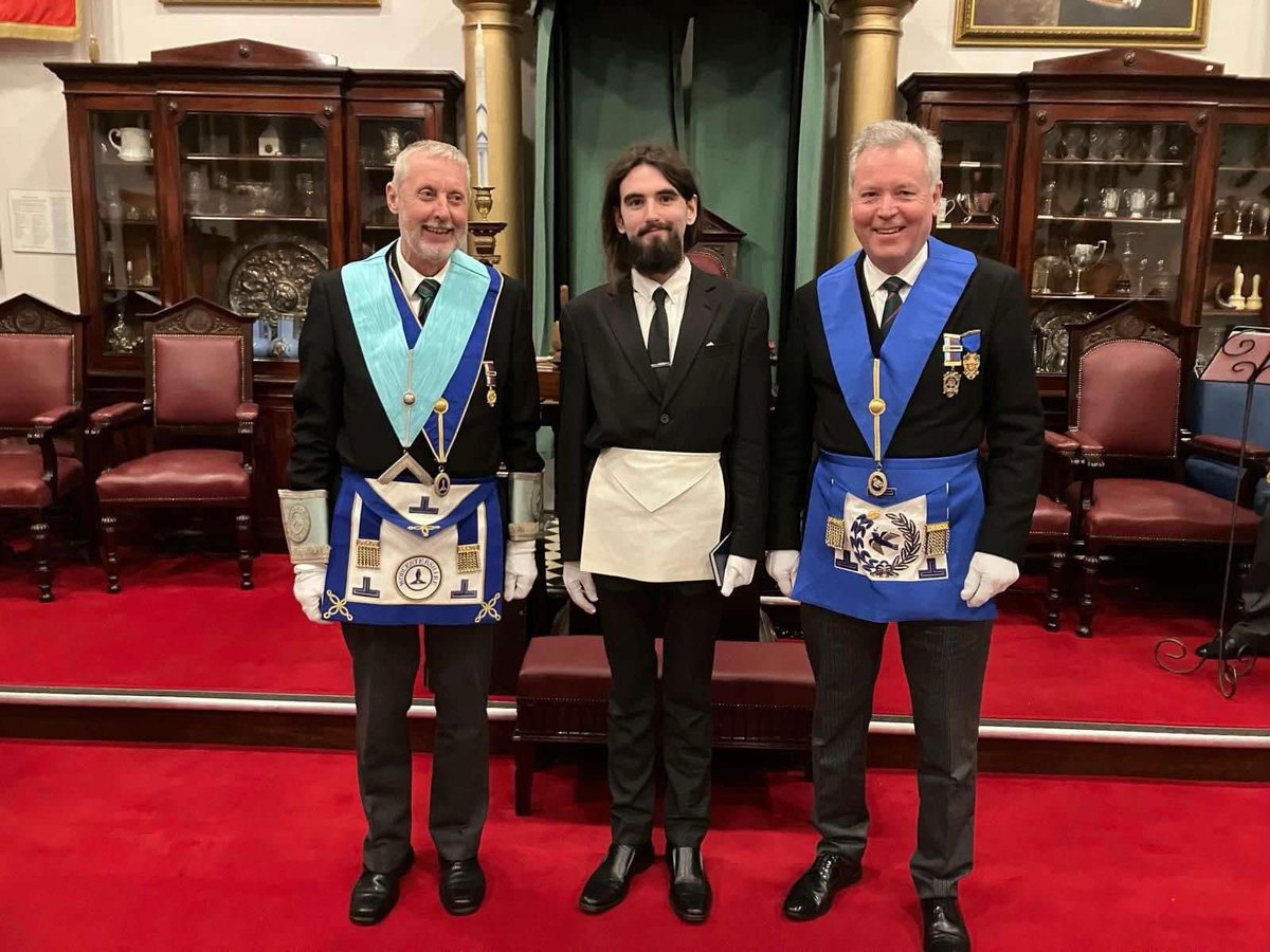 Worcestershire Freemasons tweet media