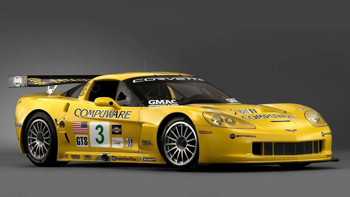 Happy 20 years Corvette C6.R  🙂

One of the greatest GT cars ever, made its race debut at the 12 Hours of Sebring 2005.

📸 Chevrolet