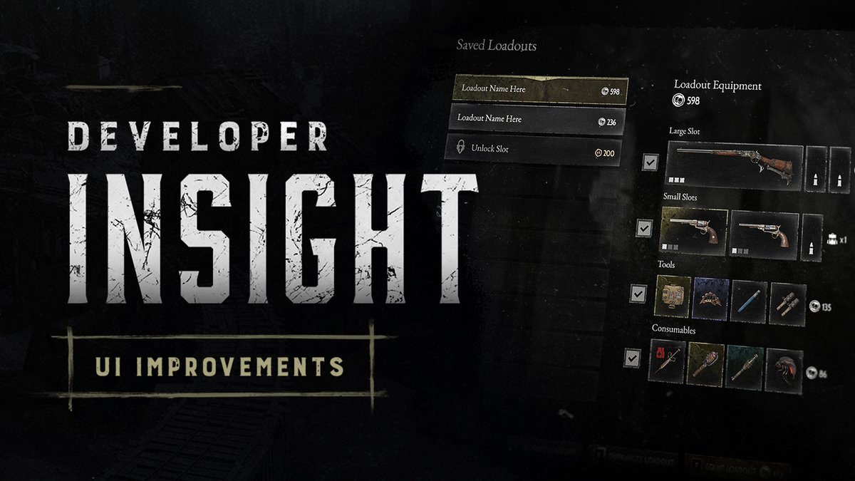 Hunt: Showdown tweet media