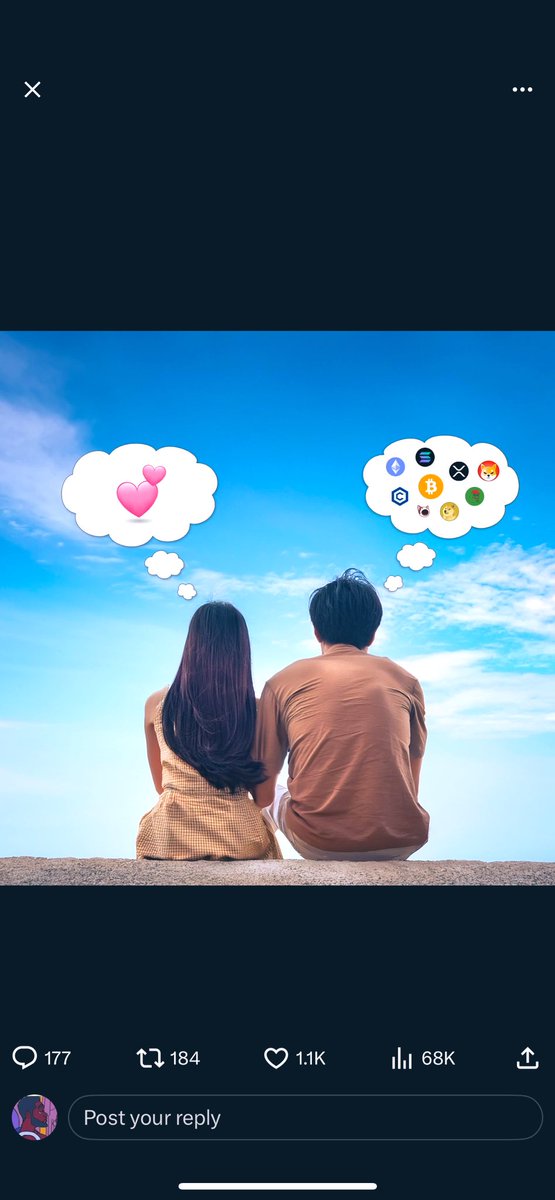 My wife and I rn