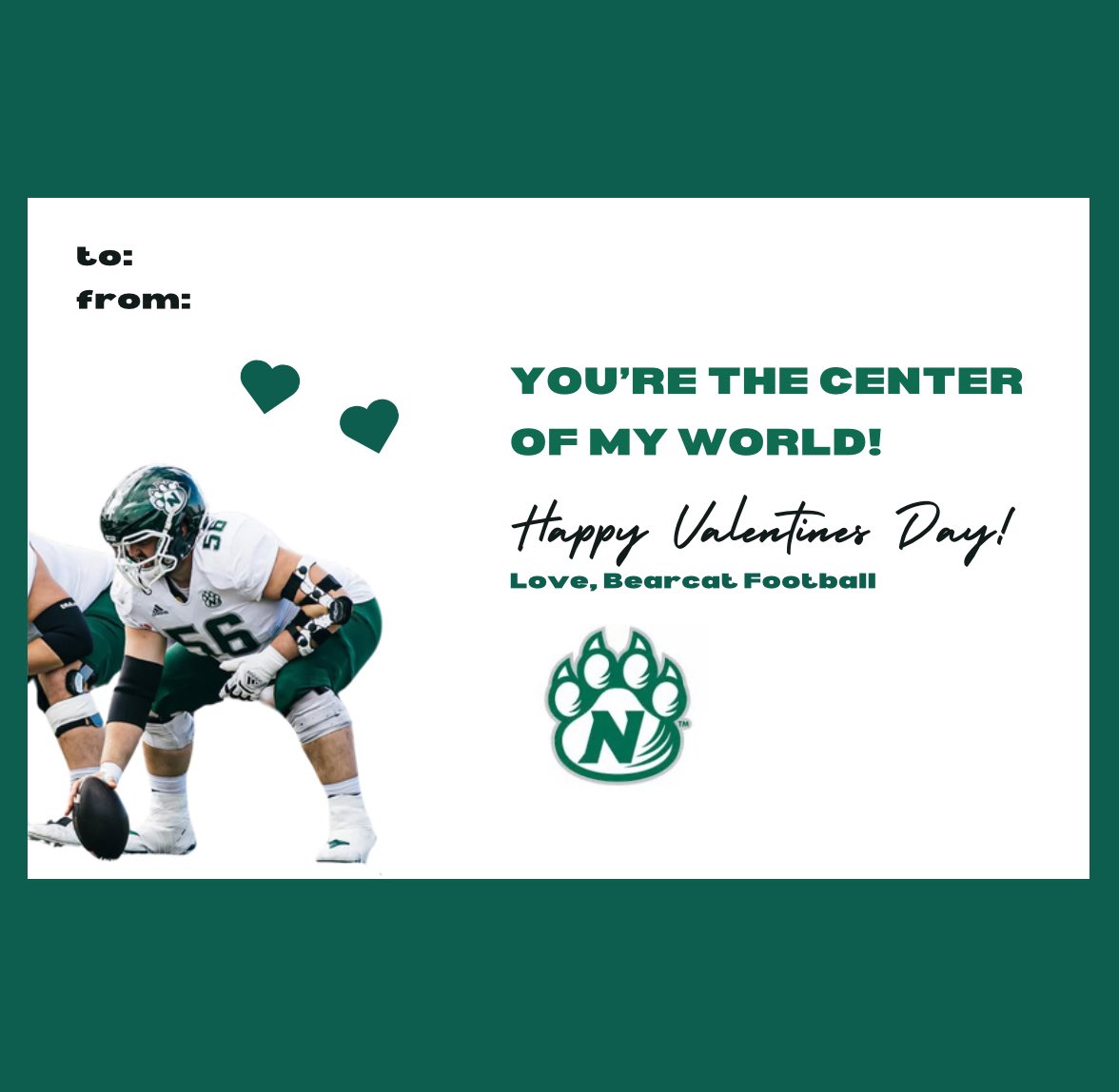 Northwest Football tweet media