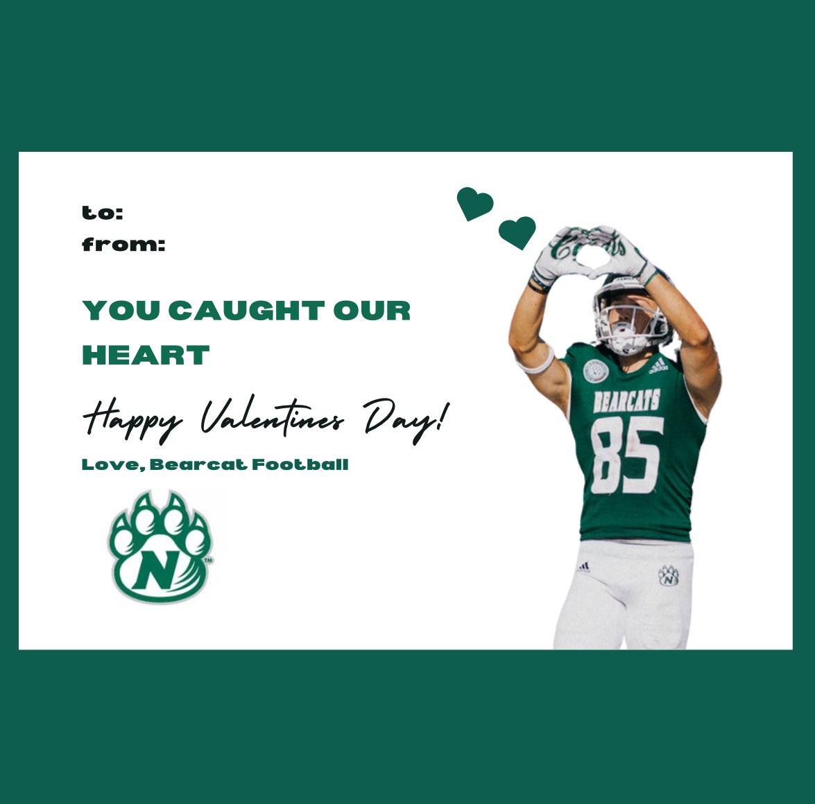 Northwest Football tweet media