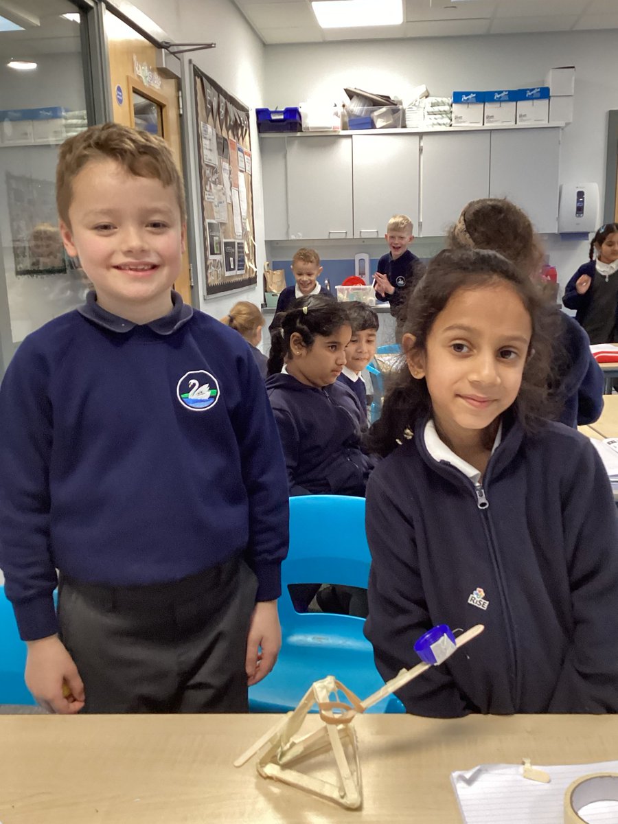 Highfields Spencer Academy tweet media