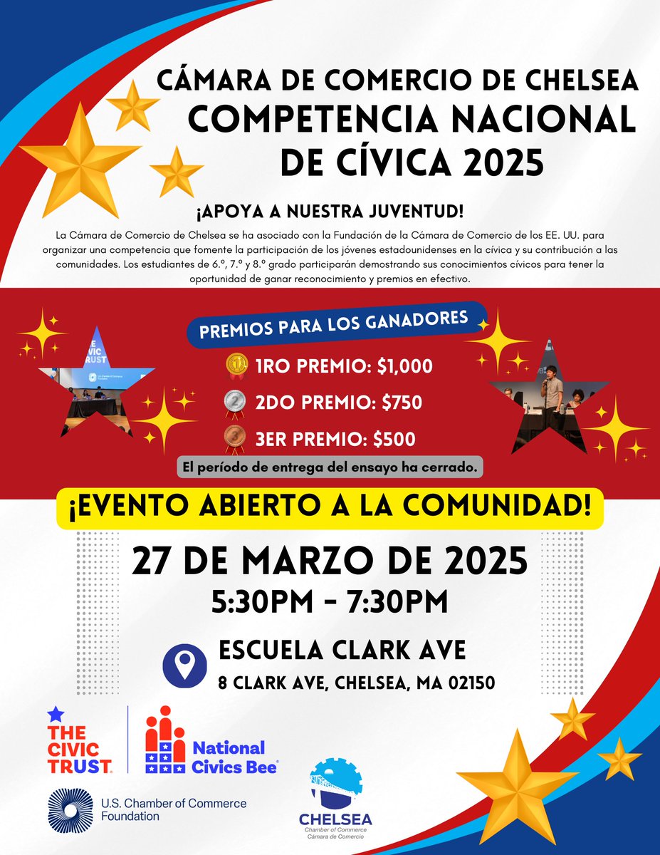 The Chelsea Chamber tweet media