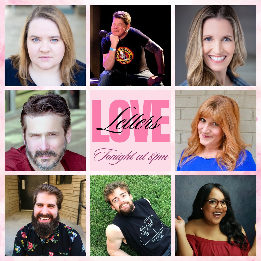 wwimprov's tweet image. Roses are red, violets are blue, laughter’s the best date night—we’ve got a seat for you! 💘🤣