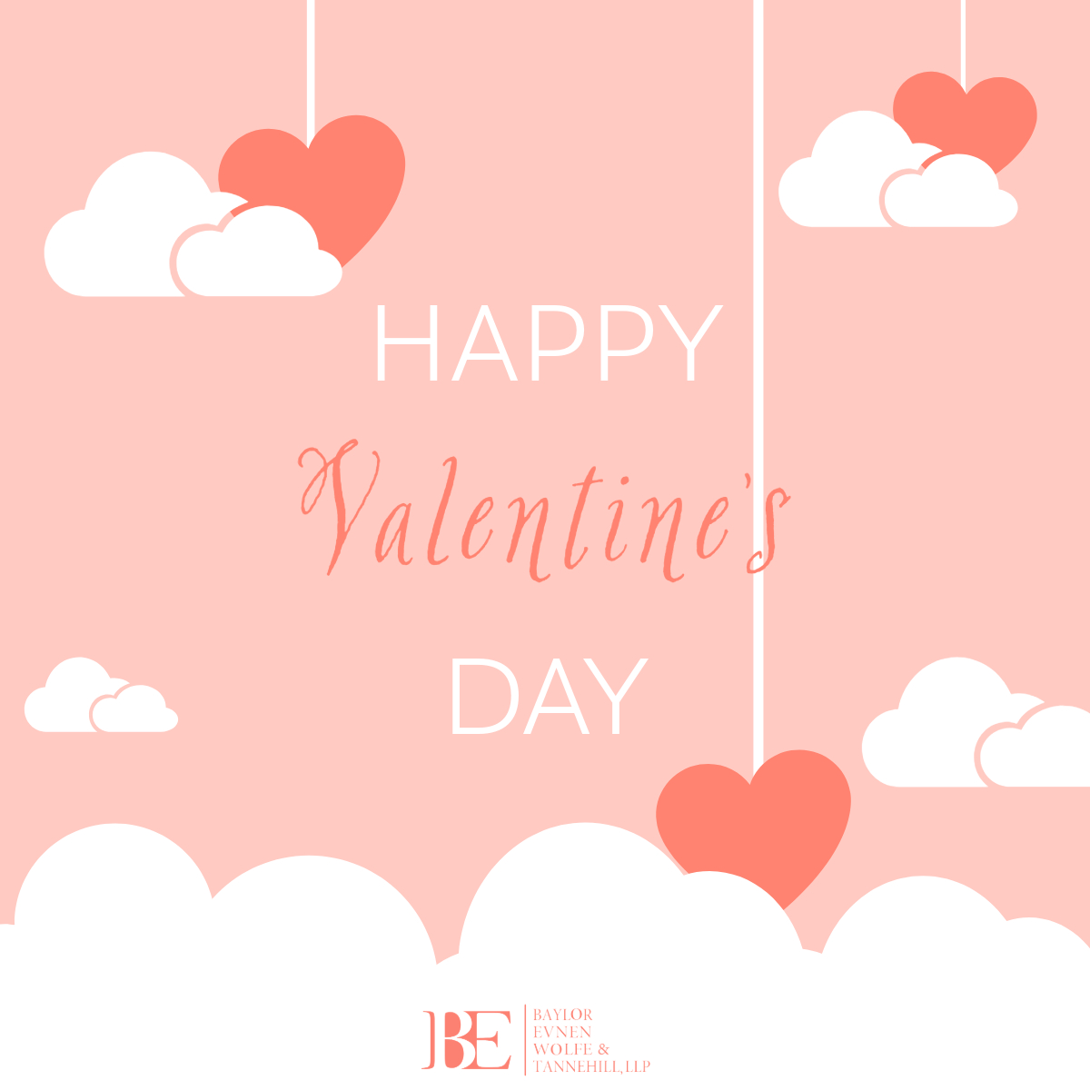 Roses are red, violets are blue, when it comes to legal matters, we're here for you! 💌
Today we hope you are all celebrating the connections that make your hearts smile! 💘