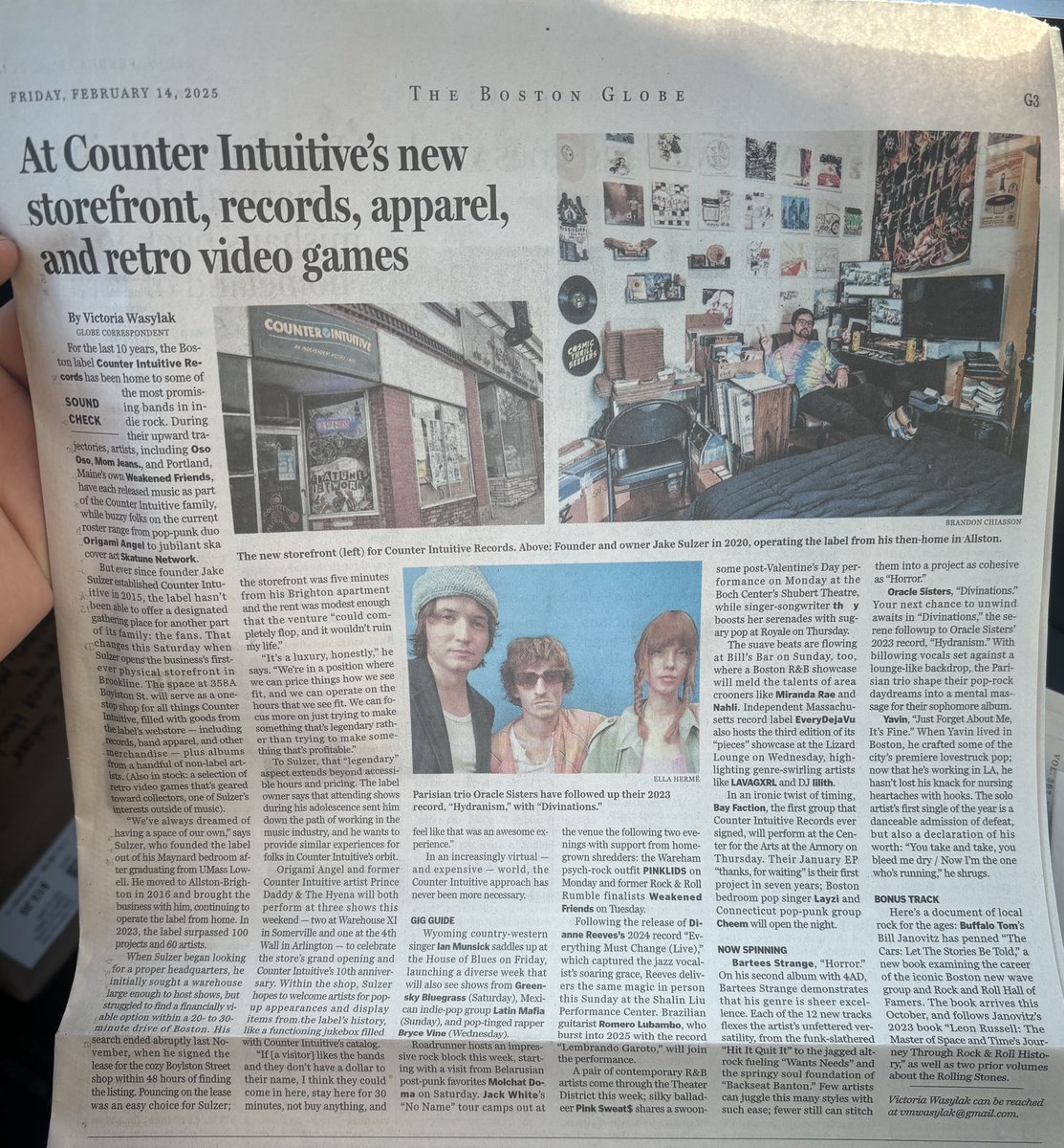 Counter Intuitive tweet media