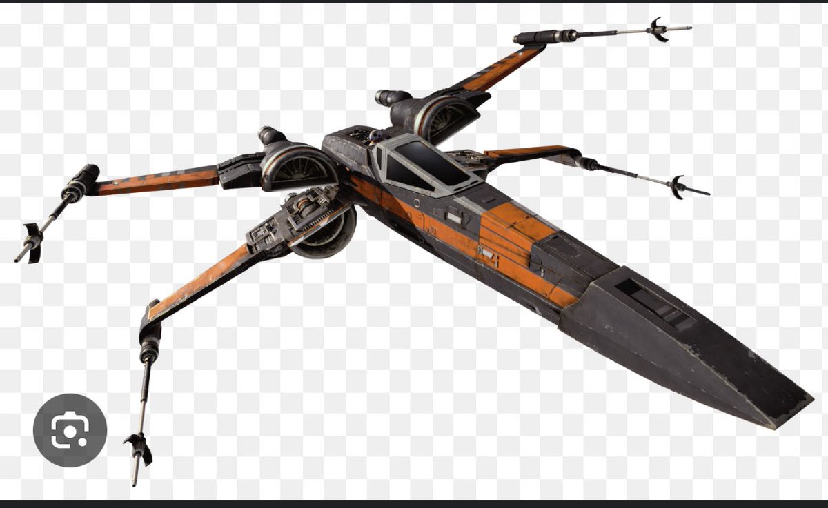 meiLi_camcam's tweet photo. え?
力作なんだが????
#スターウォーズ
#x_wing https://t.co/M1iLujvbQL